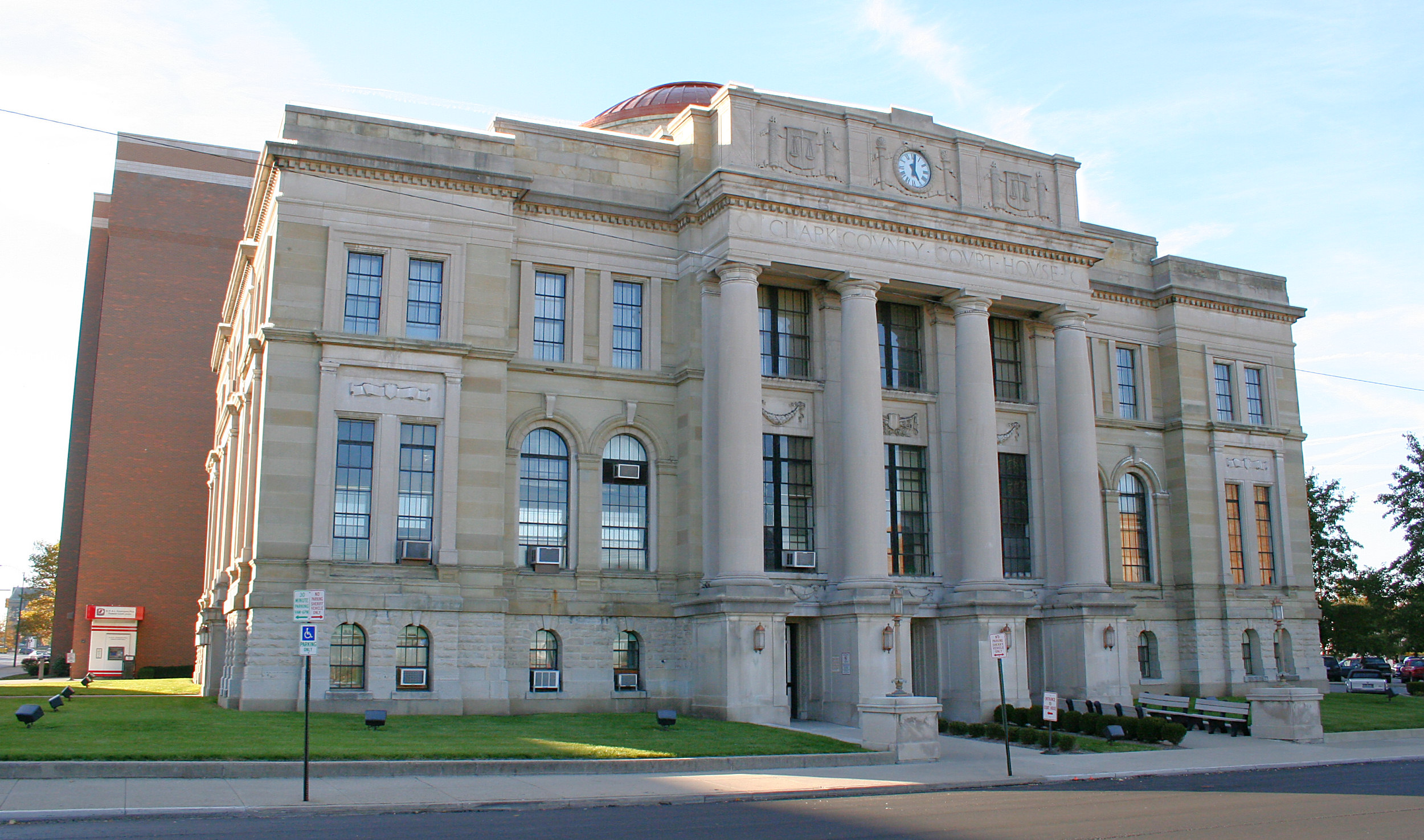 Clark County Court House