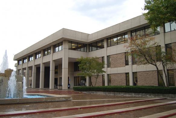 Miami County Court House