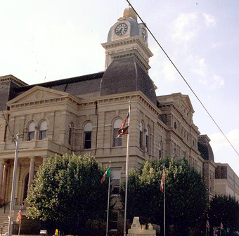 Allen County Court House