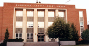 Champaign County Court House