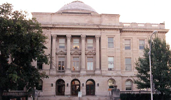 Clinton County Court House