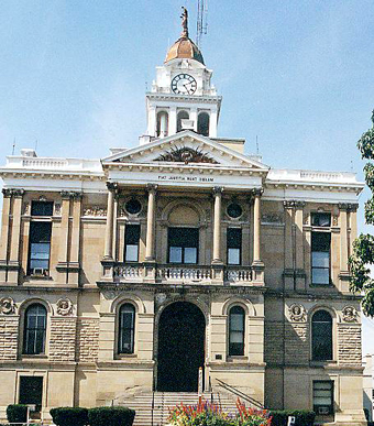 Fayette County Court House