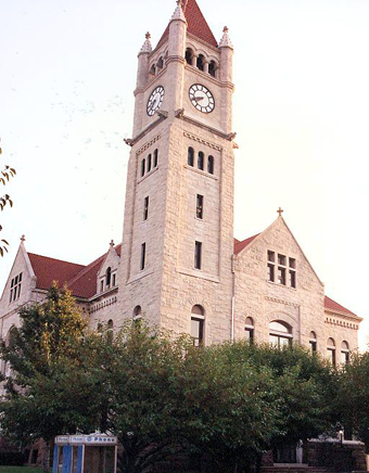 Greene County Court House