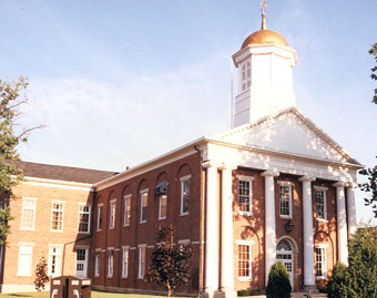 Highland County Court House