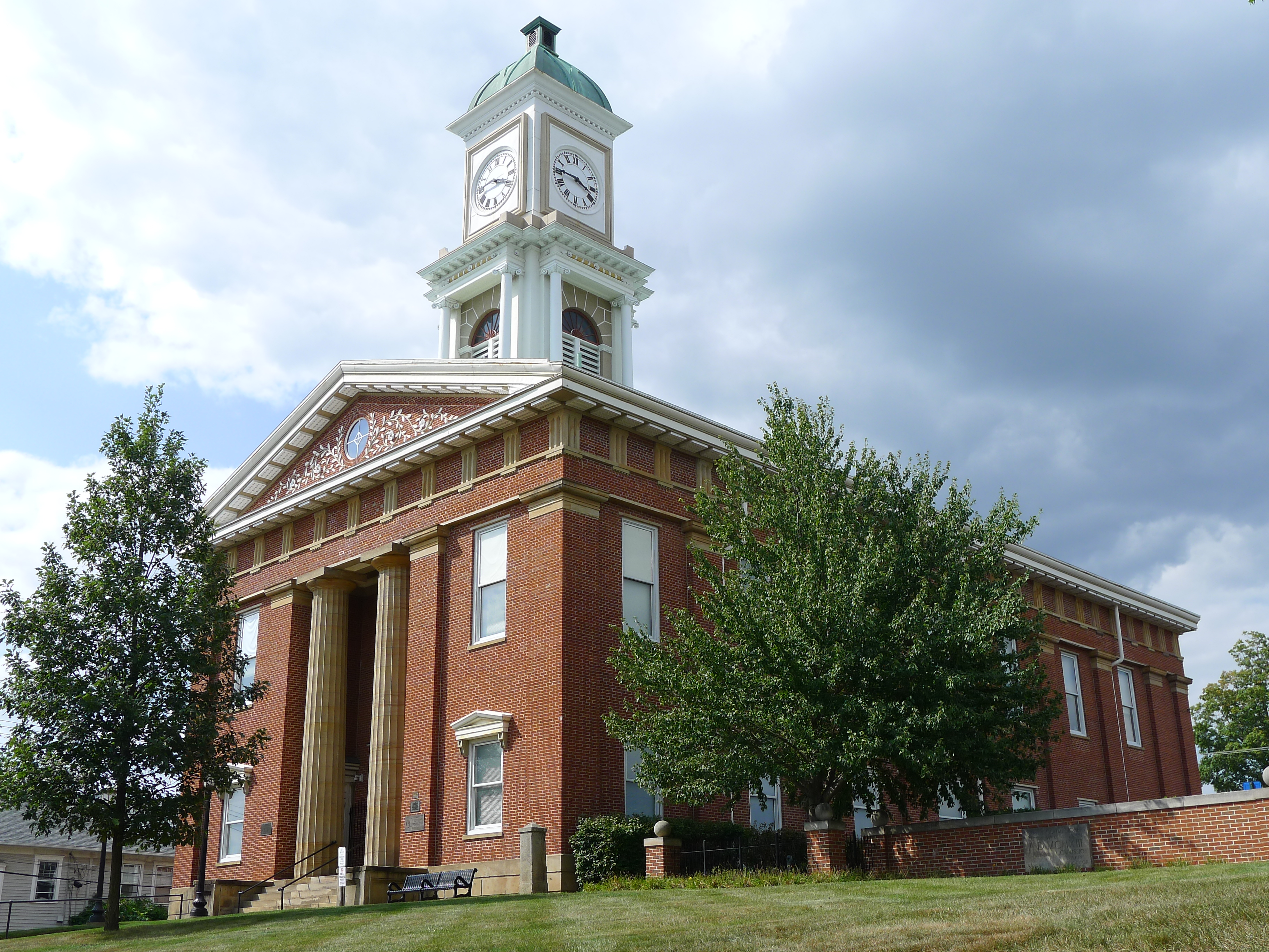 Knox County Court House