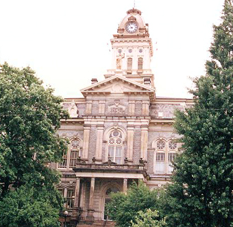 Licking County Court House