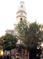 Logan County Court House