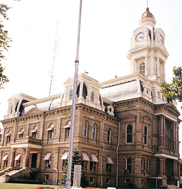 Madison County Court House