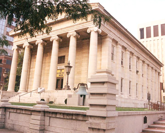 Montgomery County Court House