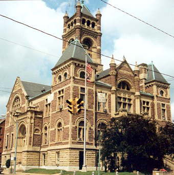 Perry County Court House