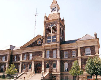Pickaway County Court House