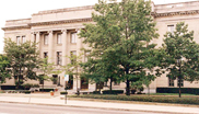 Preble County Court House