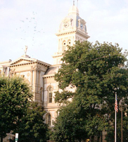 Shelby County Court House